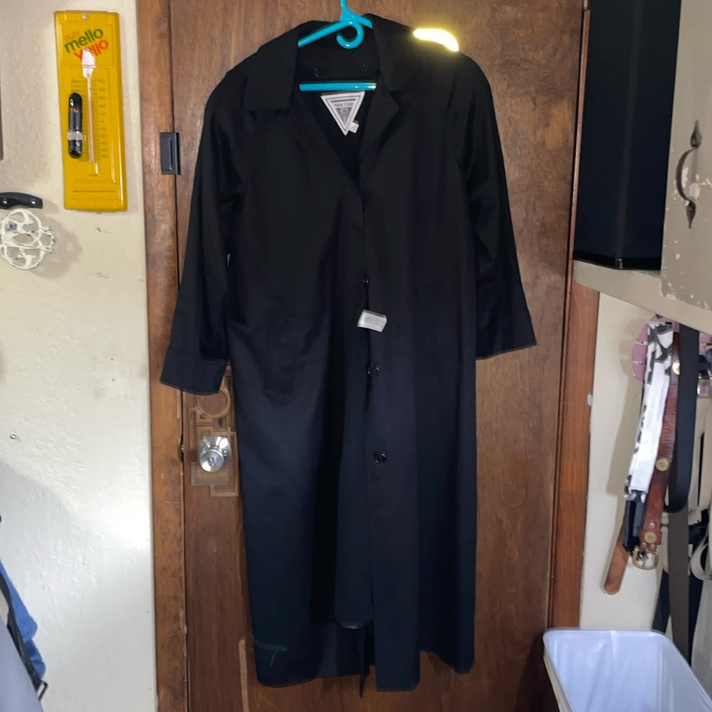 Ladies trench coat